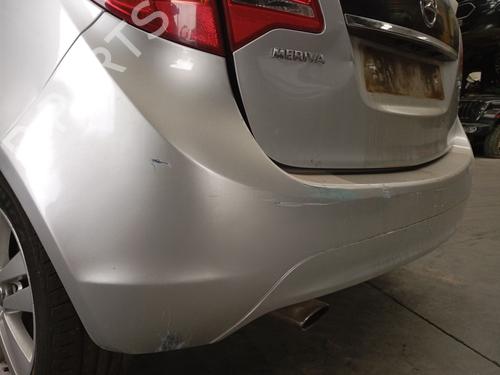 Rear bumper OPEL MERIVA B MPV (S10) 1.7 CDTI (75) | BP27460379C8 