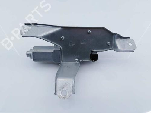 Rear wiper motor MAZDA 2 (DE_, DH_) 1.3 (DE3FS) | BP7278893M102 