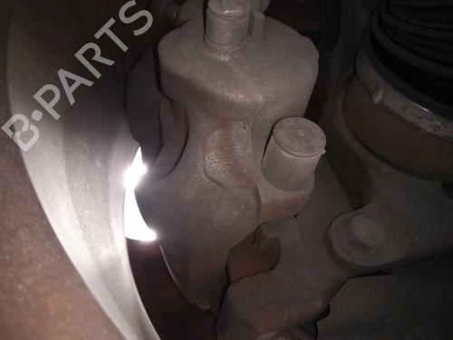 Used Right front brake caliper HONDA ACCORD VIII (CU) 2.0 i (CU1) (156 hp) 13491016