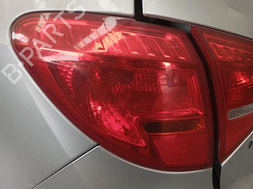 Used Left taillight OPEL MERIVA B MPV (S10) 1.7 CDTI (75) (131 hp) 27460387