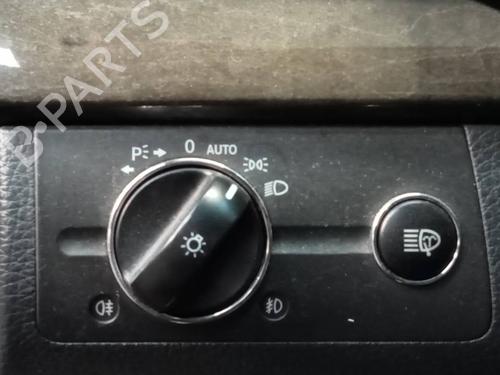 Hovedlysbryter MERCEDES-BENZ E-CLASS (W211) E 320 (211.065) (224 hp) 22651161