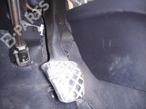 Used Break pedal Break pedal AUDI A3 (8P1) 1.4 TFSI (125 hp) 10546327 10546327