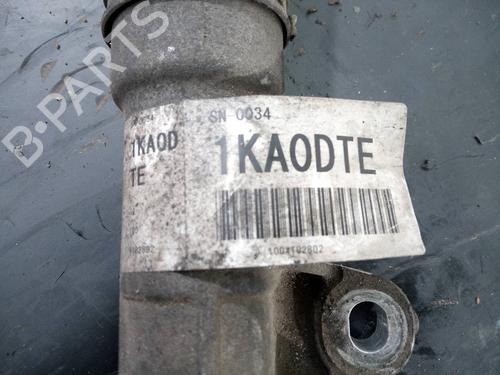 Steering rack NISSAN JUKE (F15) 1.5 dCi | BP8898707M22 