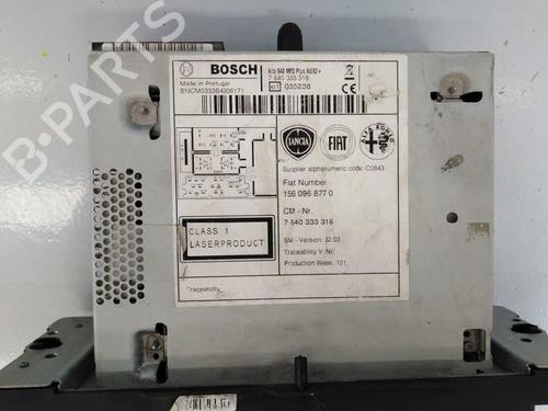 Autoradio ALFA ROMEO GIULIETTA (940_)  | BP10251215E6 