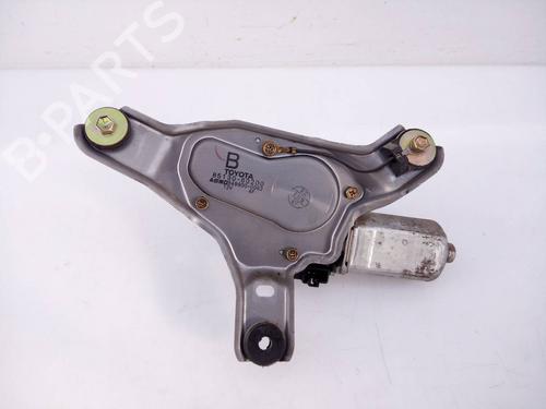 Used Rear wiper motor TOYOTA LAND CRUISER PRADO (_J12_) [2002-2010]  22976334