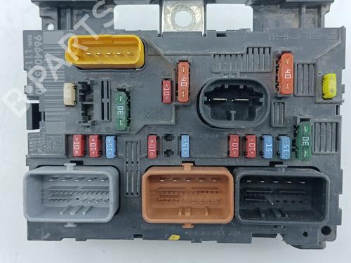 Fuse box PEUGEOT 207 (WA_, WC_) | BP30408279E1