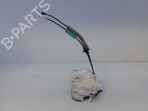 Used Front right lock MAZDA 3 Hatchback (BP) 2.0 SKYACTIV-G M Hybrid (122 hp) 24864036