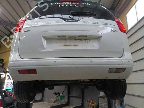 Used Rear bumper PEUGEOT 5008 (0U_, 0E_) 2.0 HDi 150 / BlueHDi 150 (150 hp) 31947313
