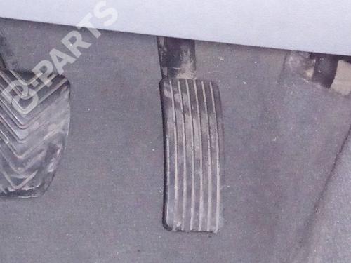 Used Break pedal Break pedal DODGE CALIBER 2.0 CRD (140 hp) 9518747 9518747