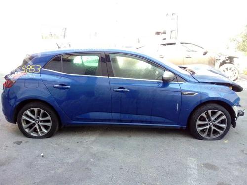 Front left window mechanism RENAULT MEGANE IV Hatchback (B9A/M/N_) 1.6 dCi 130 (B9A4) | BP3139074C22 