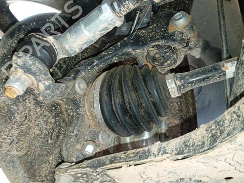 Used Left front steering knuckle VW T-ROC (A11, D11) 1.5 TSI (150 hp) 32983285