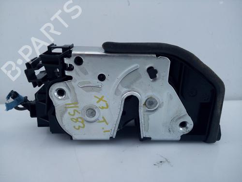 Rear left lock BMW X3 (F25) xDrive 20 d | BP14992397C100 
