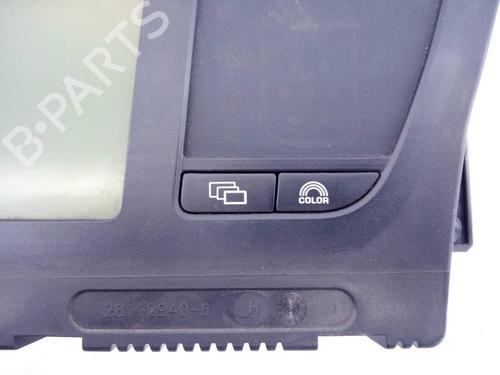 Instrument cluster CITROËN C4 Grand Picasso I (UA_)  | BP22645689C47 
