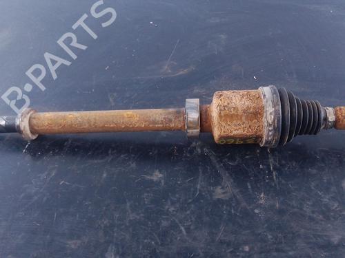 Right front driveshaft NISSAN QASHQAI III (J12) 1.3 DIG-T | BP28093105M39