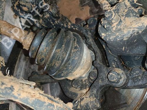 Used Left front steering knuckle Left front steering knuckle NISSAN JUKE (F15) 1.6 (117 hp) 34538394 34538394