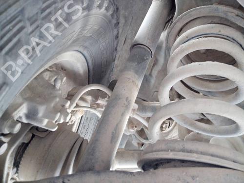 Left rear shock absorber MITSUBISHI PAJERO III (V7_W, V6_W) 2.5 TDi (V64W, V74W) BP13647198M18