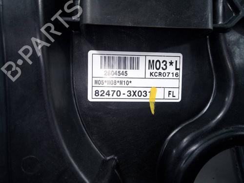 Front left window mechanism HYUNDAI ELANTRA V Saloon (MD, UD) 1.6 | BP7878882C22 