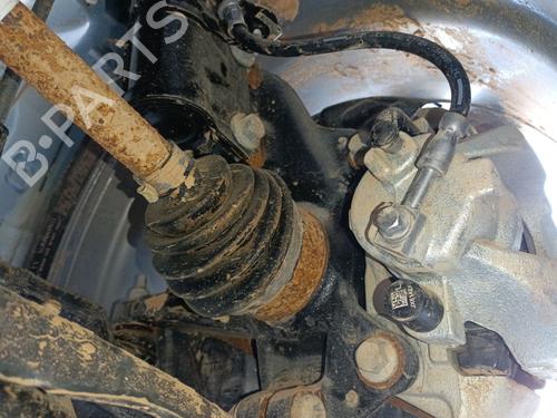 Used Left front steering knuckle Left front steering knuckle FORD FOCUS IV (HN) 1.5 EcoBlue (116 hp) 40127459 40127459
