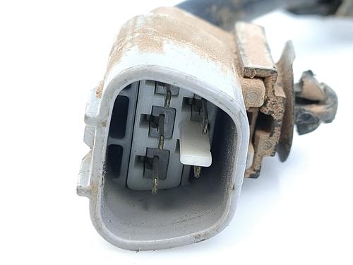 Rudehejsemekanisme venstre bagtil TOYOTA LAND CRUISER 100 (_J1_) 4.2 TD (HDJ100_, HDJ100) | BP9432636C24 
