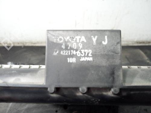 Water radiator TOYOTA VERSO S (_P12_) 1.33 (NSP120_) | BP12494409M31 