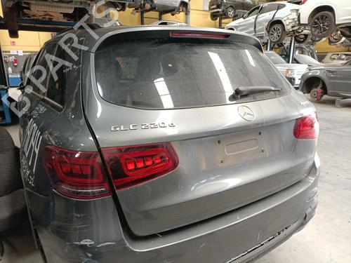 Tailgate MERCEDES-BENZ GLC (X253) 220 d 4-matic (253.915) | BP29463686C6 