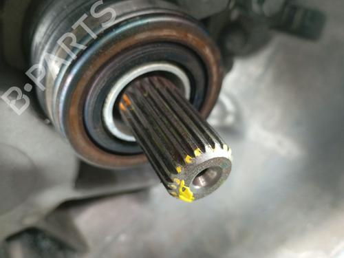 Gearbox KIA SPORTAGE V (NQ5) 1.6 CRDi MHEV | BP24681873M3 