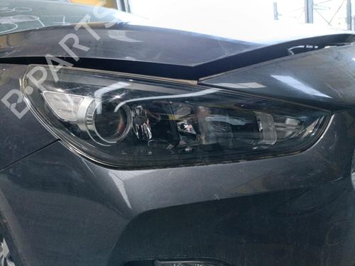 Used Right headlight HYUNDAI i30 (PDE, PD, PDEN) 1.0 T-GDI (120 hp) 29207001