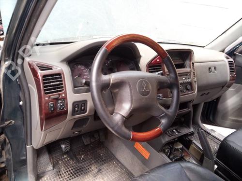Tanklokket MITSUBISHI PAJERO III (V7_W, V6_W) 3.2 Di-D (V68W) | BP17920919C131 