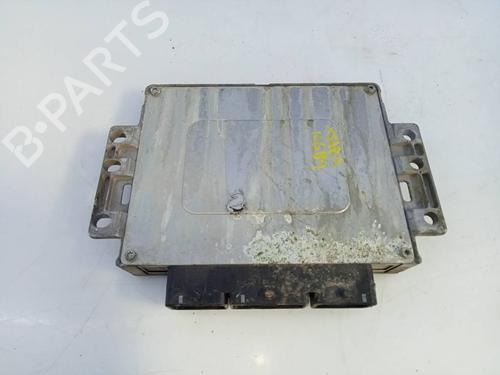 Engine control unit (ECU) CITROËN XSARA Coupe (N0) 1.4 i | BP11420954M57 