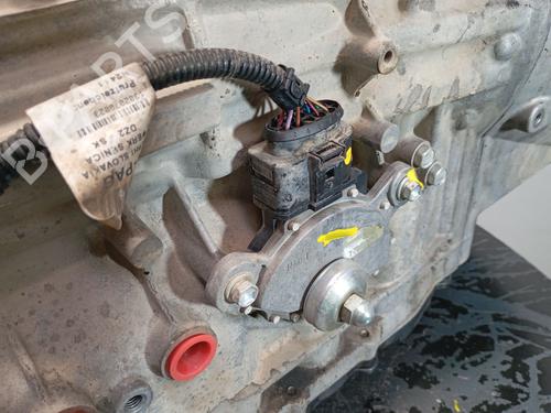 Gearbox VW TOUAREG (7LA, 7L6, 7L7) 3.0 V6 TDI | BP26664845M3 