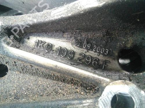 Right front suspension arm AUDI A3 (8P1)  | BP7841717M13 
