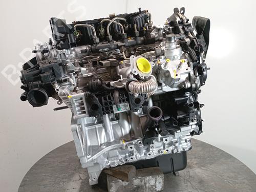 Used Engine Engine PEUGEOT 3008 II SUV (MC_, MR_, MJ_, M4_) 1.5 BlueHDi 130 (131 hp) 33557560 33557560
