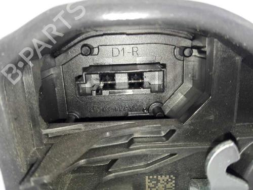 Rear right lock BMW 5 (F10) 520 d | BP2992460C99 
