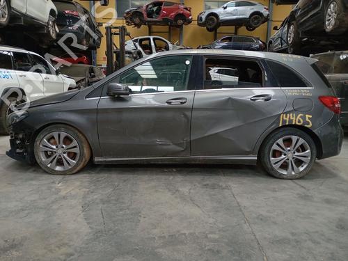 Left front brake caliper MERCEDES-BENZ B-CLASS Sports Tourer (W246, W242) | BP30872349M105