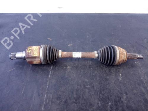 Used Left front driveshaft HYUNDAI IONIQ (AE) [2016-2023]  19728341