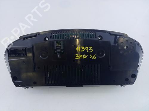 Instrument cluster BMW X6 (E71, E72) 35 i | BP13491135C47 