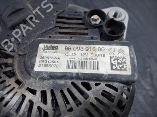 Alternator CITROËN C3 / C3 ORIGIN III (SX)  | BP16241016M7 