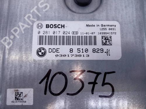 Engine control unit (ECU) BMW 3 Convertible (E93) 320 d | BP10386915M57 