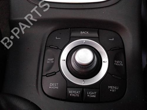 Electronic module RENAULT MEGANE III Grandtour (KZ0/1) | BP19500098M83