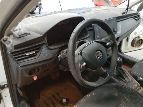 Dashboard SKODA KAMIQ (NW4) 1.0 TSI | BP28129019C46 