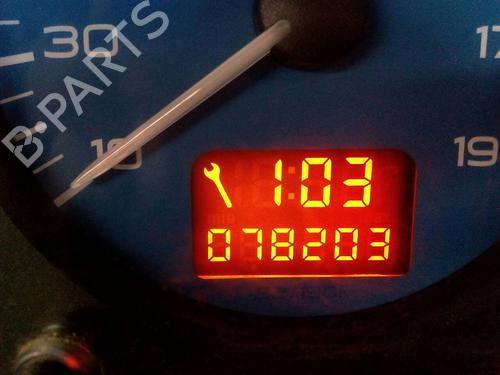 Engine control unit (ECU) PEUGEOT 106 II (1A_, 1C_)  | BP8908035M57 