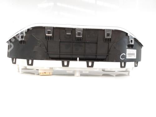 Instrument cluster PEUGEOT 208 I (CA_, CC_) 1.2 VTI 82 | BP9701692C47 