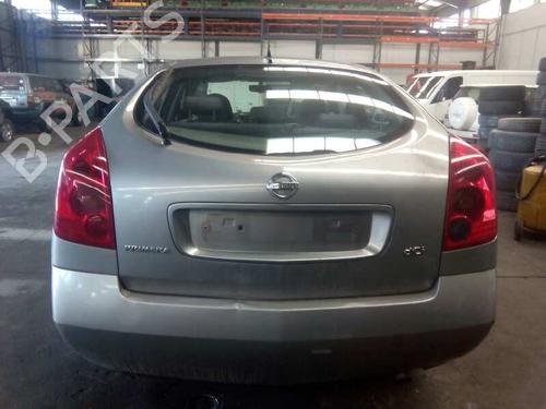 Engine control unit (ECU) NISSAN PRIMERA (P12) 1.9 dCi | BP7089989M57 