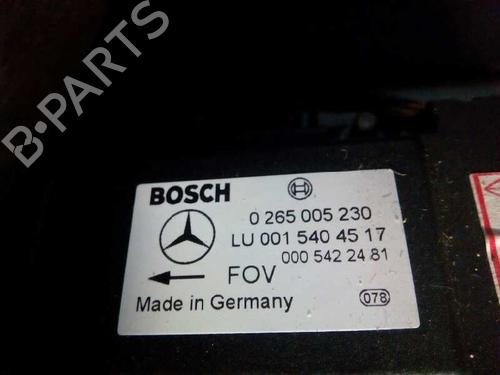 Engine control unit (ECU) MERCEDES-BENZ E-CLASS (W210)  | BP7090316M57 