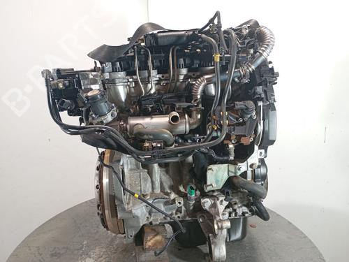 Motor für PEUGEOT 308 SW I (4E_, 4H_) [2007-2014]  29501530