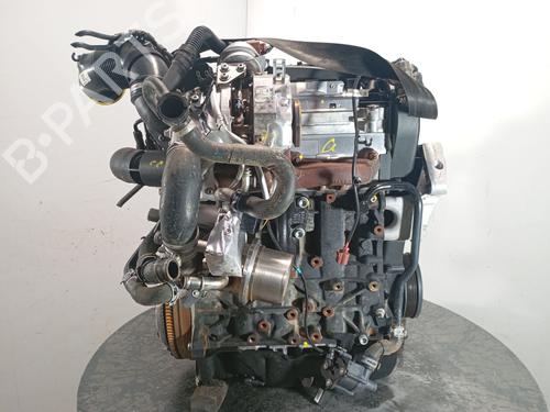 Engine SEAT IBIZA V (KJ1, KJG) 1.6 TDI | BP22183177M1