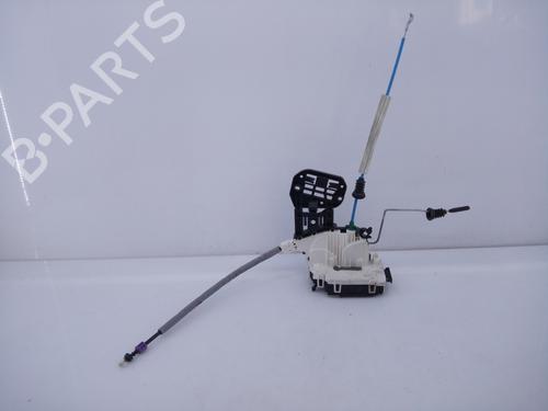 Used Rear left lock MERCEDES-BENZ GLA-CLASS (X156) GLA 220 CDI 4-matic (156.905) (170 hp) 15584696