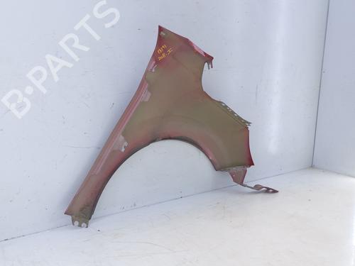 Left front fenders PEUGEOT 208 II (UB_, UP_, UW_, UJ_) 1.2 PureTech 100 | BP26493000C41 
