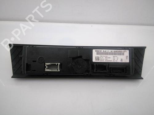 Climate control BMW 3 Touring (E91) 330 d xDrive | BP7642970I5 