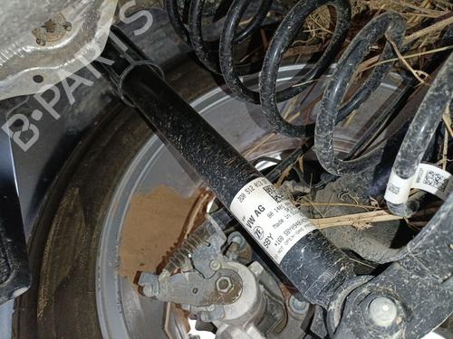 Used Left rear shock absorber Left rear shock absorber SKODA KAMIQ (NW4) 1.0 TSI (110 hp) 33182310 33182310